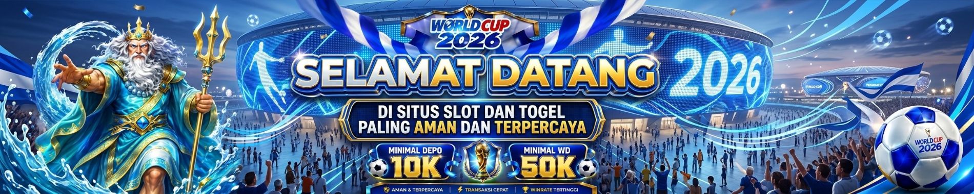 LAMIANBET PIALA DUNIA 2026